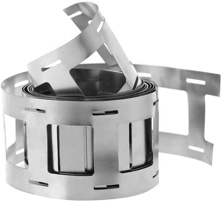 0.01mm Nickel Plated Copper Foil